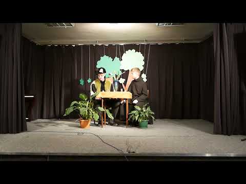 PAN TADUEUSZ KSIĘGA 6 ZAŚCIANEK klasa 3b