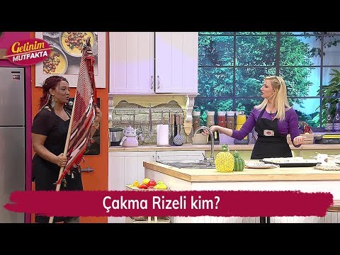 Çakma Rizeli kim? Gelinim Mutfakta 142. Bölüm