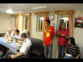 Christmas LPG C Navigator Pluto Bernhard Schulte Shipmanagement BSM