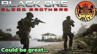 Black One Blood Brothers  |  Lets Play