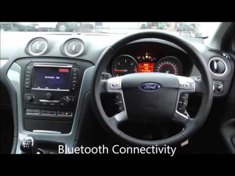 Ford Mondeo 2.0 TDCi 140 Zetec Business Edition 5dr U35933