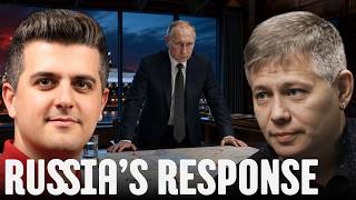 Escalation in Ukraine: What Pressure on Putin Changes — Krapivnik and Alkhorshid