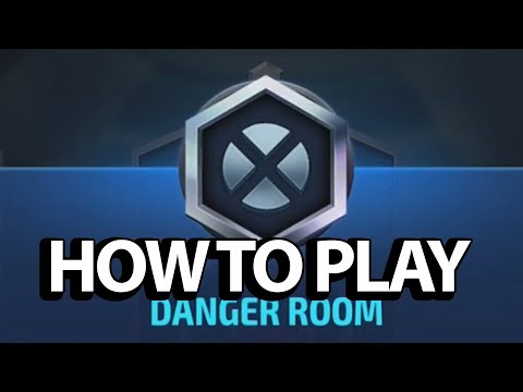 How to Play DANGER ROOM | Marvel: Future Fight