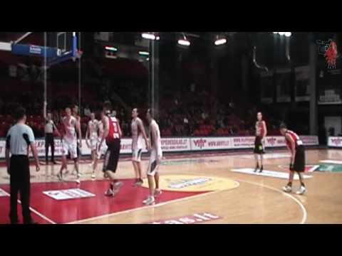 EUROBASKET.LT LKL: "BC LIETUVOS RYTAS" - "BC JUVENTUS" 2009.12.05