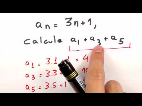Progressão Aritmética: Exercício 2 | ENEM e Vestibulares | Me Salva!