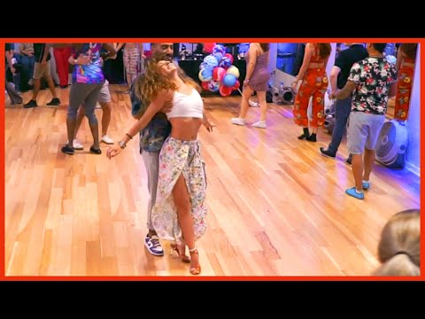 Spice, Sean Paul, Shaggy - Go Down Deh | Dua Lipa - Levitating | Mathilde dos Santos Birthday Dance