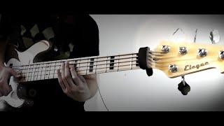 Video thumbnail for Elegee Alab Series Bass Test by Jikyonly (Power Cover) by jikyonly