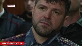 Глава Чечни провел профилактическую беседу с водителями, задержанными за вождение в нетрезвом виде 
