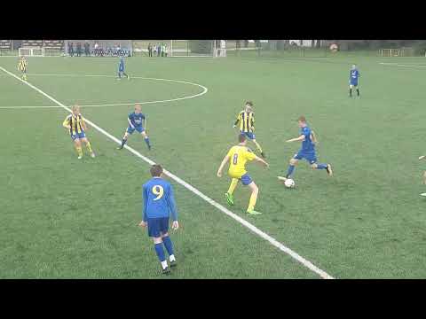 Slavoj Trebišov U13 - FC Košice U13 1:2 / 17.5.2023 (1. polčas)