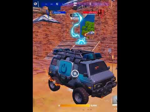 IRON MAN vs AANG y PATO LUCAS 🤖🔥 Guantes de los Siete + Escopeta 💥 | #2 en Fortnite Zero Build