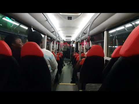 **VERY TIRED BEAST** TM Travel Optare Versa 810 (YJ12 PHU) Route 32