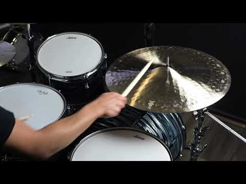 Zildjian K Constantinople - 20" Medium Ride Cymbal (2156G) - Sky Music Cymbal Vault