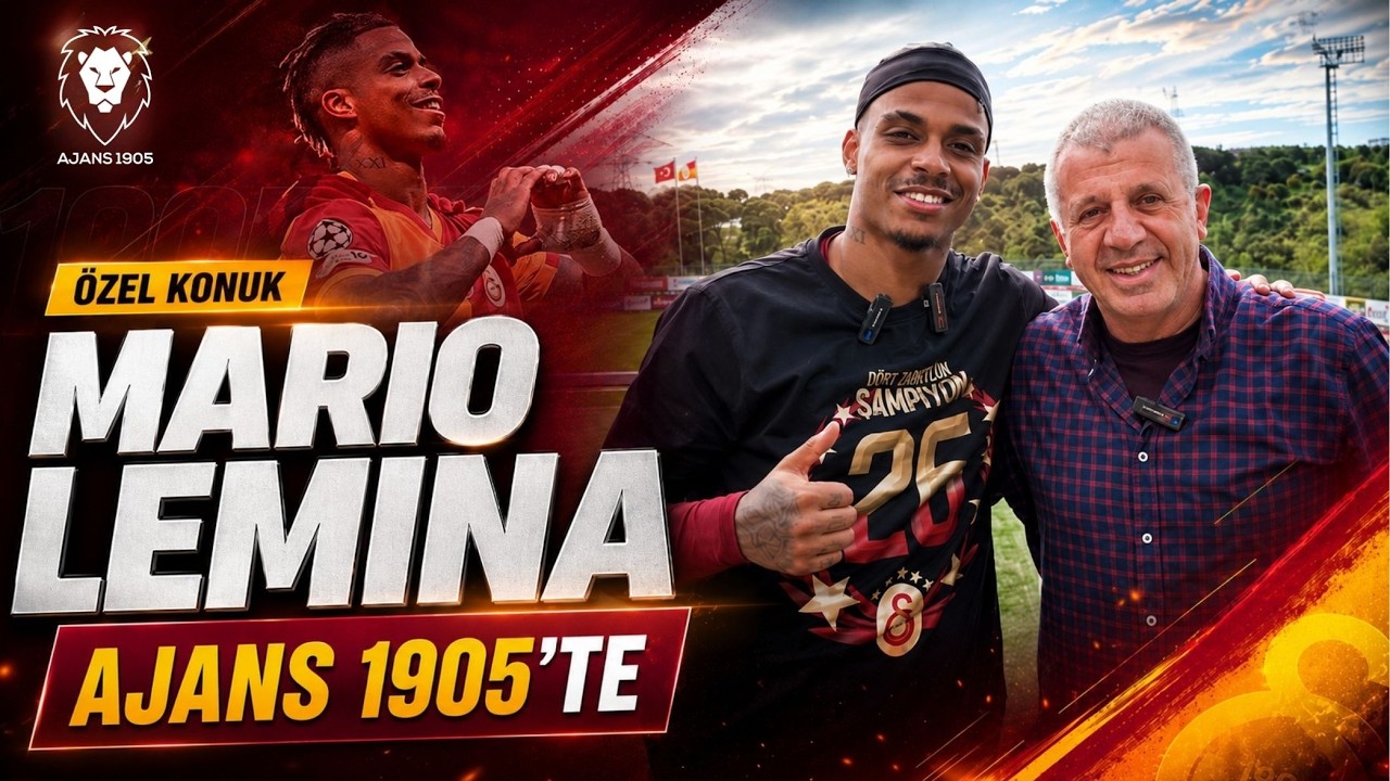Mario Lemina Röportaj