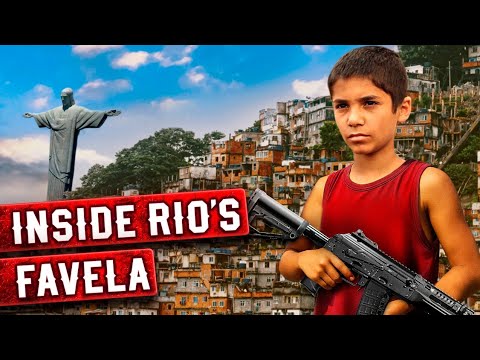 Rio’s Favela Exposed: Crime, Hustle, and Million-Dollar Views