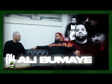 Ali Bumaye im Gespräch I EGJ, Shindy, Kay One, Musik, Familie, Quattro Formaggi, Abschiebung