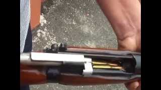 .315 8mm rifle fire