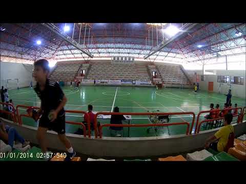 Alevin Maspasala - Profiltek Agüimes 1aParte