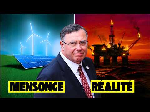 LE MENSONGE "TOTAL"(énergies) - Mickaël Correa