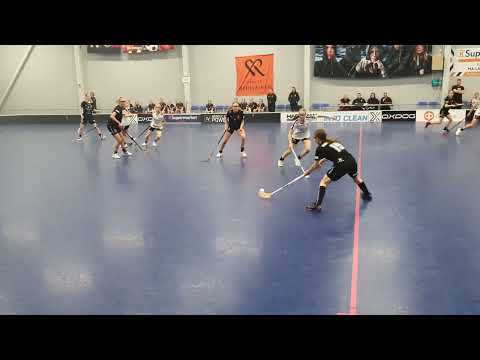 T16 SM-karsinta SB Vaasa - Nystars --- 1.10.2023