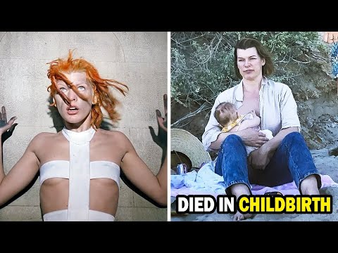 14 Beloved The Fifth Element Actors Who Tragically Passed Away