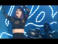 Jessie J - I need this  - live Doncaster 19 october 2011 - HD