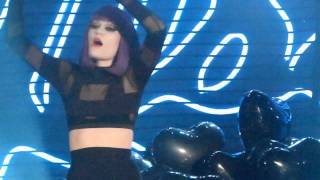 Jessie J - I need this  - live Doncaster 19 october 2011 - HD