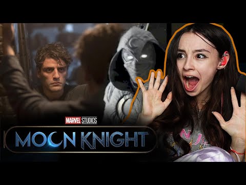 Moon Knight Episode 1 'The Goldfish Problem' Premiere REACTION