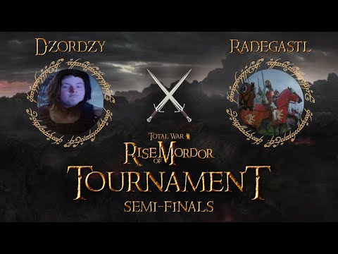 RoM Tournament - Dzordzy Vs Radegastl