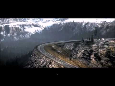 Need For Speed Film trailer + T.I ft Eminem - All She Wrote 1080p (HD)