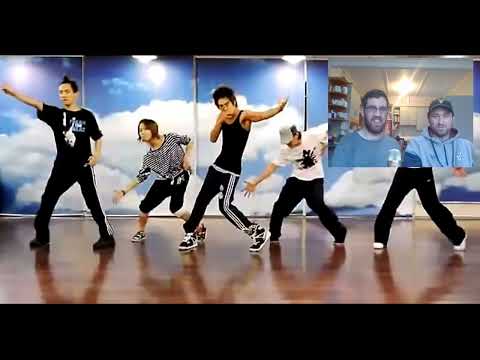 Kiwi's React to SHINee Dance Practices - Replay, Lucifer & Everybody