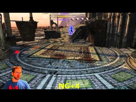 Dark Souls 2 [almost 100%] Slow Playthrough NG - NG+7 Pt. 38