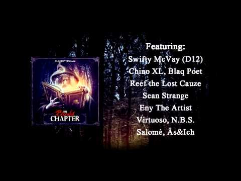 Clifftop Vandalz - The Bloody Chapter (Album Snippet)