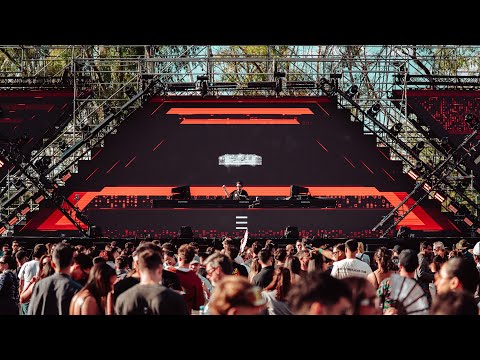 Emi Galvan @ Live at Ultra Buenos Aires 2025 [Melodic Progressive House Dj Mix]
