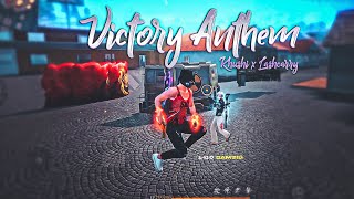 Download lagu Victory Anthem - Khushi x Lashcarry Free Fire Montage | Free Fire Song | Free Fire Status mp3