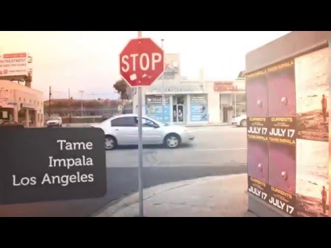 Wild Posting New York Los Angeles Chicago San Francisco