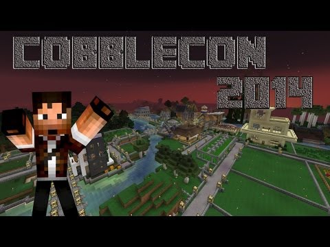 Cobblecon 2014 - Progress Update Tour with Warcommando2
