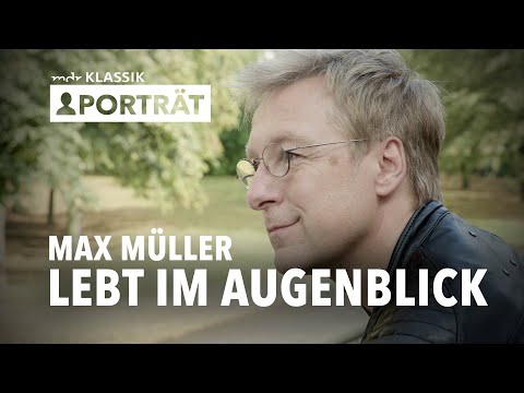 Max Müller (Rosenheim-Cops) über Wien, Entschleunigung und gute Unterhaltung | MDR KLASSIK-Porträt