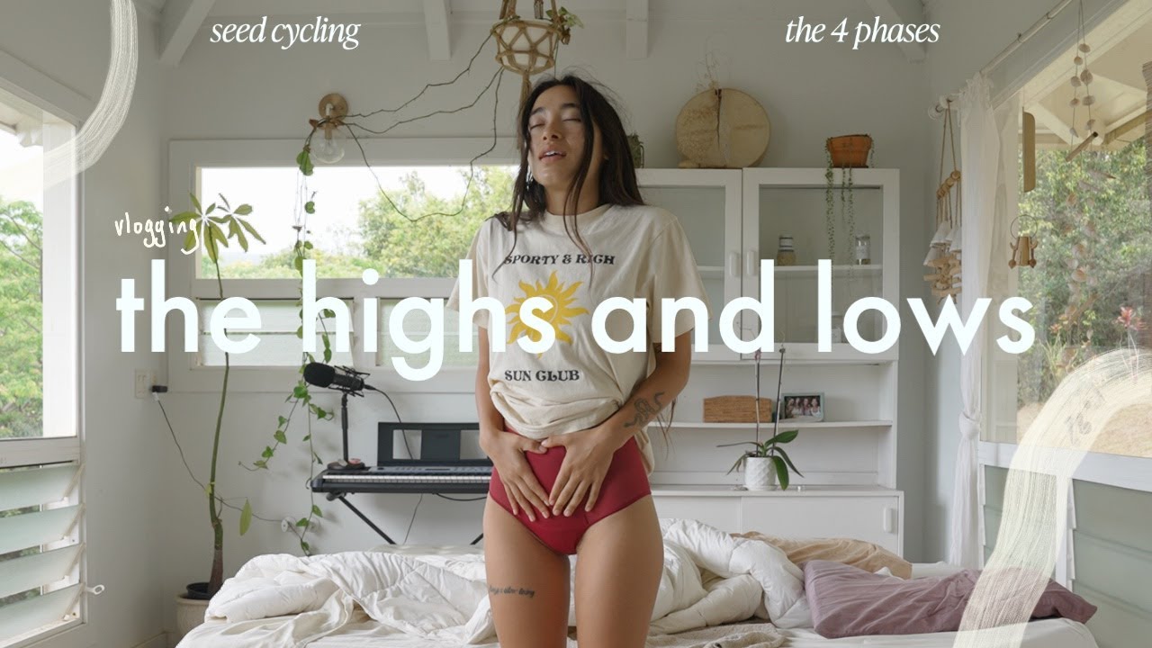 I lived by my cycle for a month straight and this is what happened