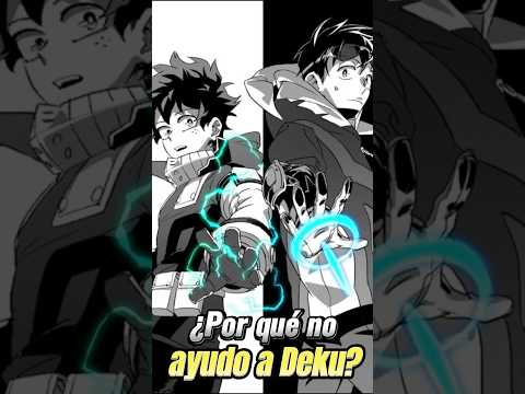 My Hero Academia confirma su final: llega la temporada 8