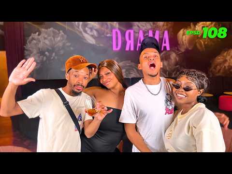 Naqueeda RESPONDS to Seemah, Calls Her a RAT! Ghost Hlubi Mentioned too - Open Chats Podcast Ep. 108