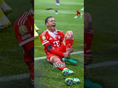 Jamal Musiala Evolution ☠️😱