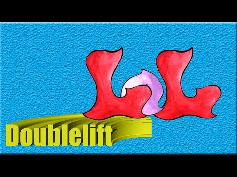 Doublelift vs Fabbbyyy   Lucian vs Draven   Bot Challenger