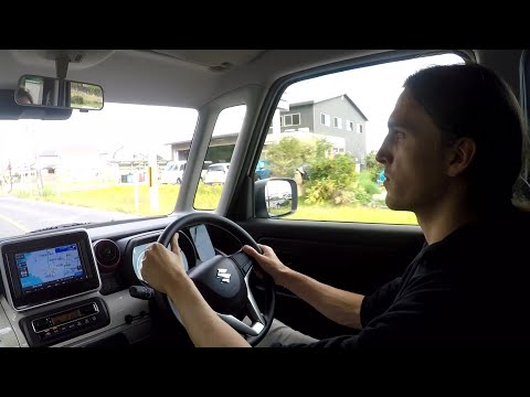 Jak się jeździ autem po Japonii? Pierwsze wrażenia |OK 3|