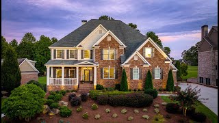 Stunning Bentwater Golf Home Tour at 94 Brisbane Dr, Acworth, GA