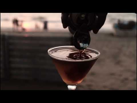 Colombo Sunset at Mount Lavinia Sri Lanka