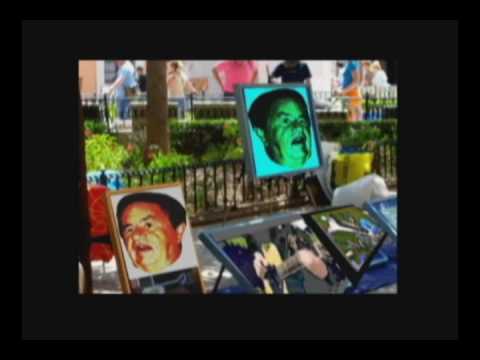 Duhalde canta Candombe - Jamón del Mar