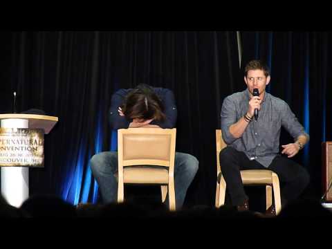 Vancon 2015 - Jensen and Jared - Family Traditions