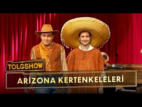 Arizona Kertenkeleleri | Tolgshow