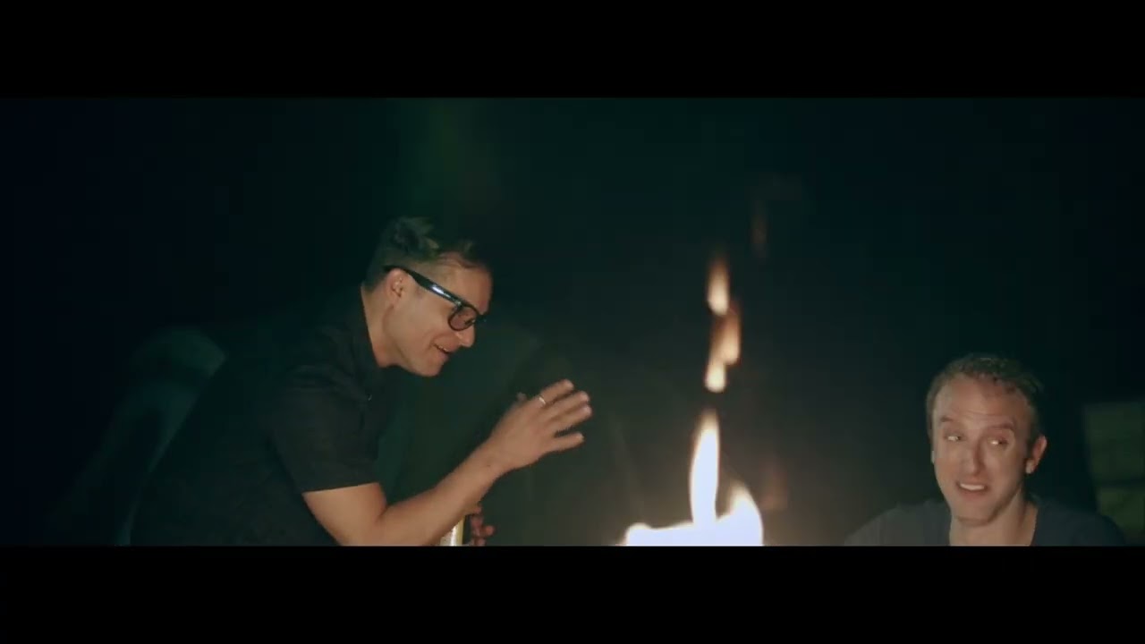 Camping Trip - Trailer