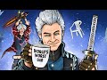 Everyone Should Experience Devil May Cry 5